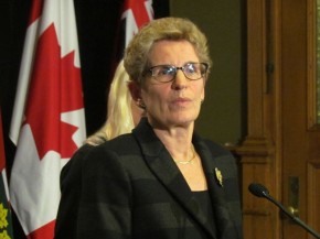 Premier Wynne