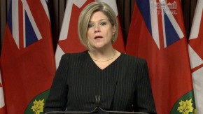 Andrea Horwath