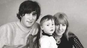 John, Cynthia, Julian