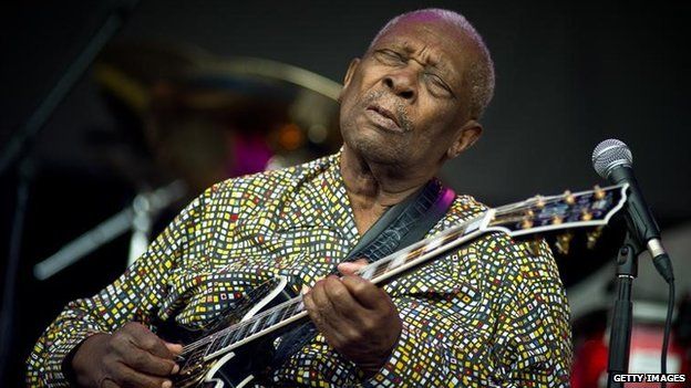 BB King