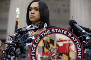 Marilyn Mosby