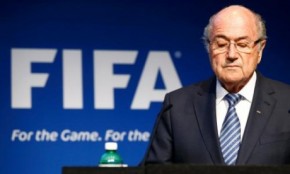 Blatter Resigns