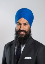 Jagmeet Singh