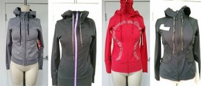 Lululemon tops recall