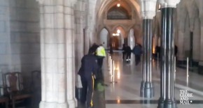 Parl Shooting