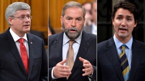 harper-mulcair-trudeau-on-government-motion-on-isis