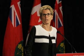 Kathleen Wynne