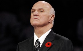 Lou Lamoriello