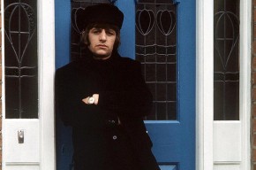 No Merchandising. Editorial Use Only Mandatory Credit: Photo by David Magnus/REX Shutterstock (91465f) Ringo Starr Various - 1965