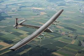 solar plane