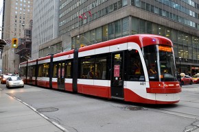 ttc -streetcar-flexity