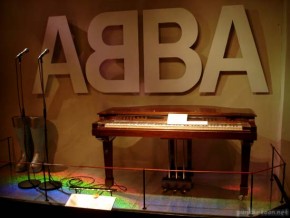 Abba Piano
