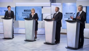 federal-leaders-debate-in-toronto