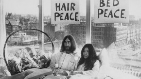 Yoko and John