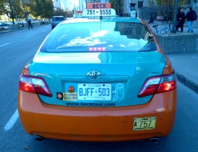 beck-taxi-movember-prostate-cancer-canada-decal-back-armoury-university-toronto