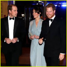 Royals at Spectre