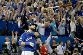 Bat flip