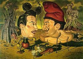 disney and dali