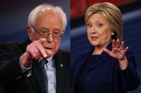 Bernie-and-Hillary-combat-Split-