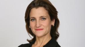 Chrystia Freeland is an editor at Reuters. Her previous book was Sale of a Century: The Inside Story of the Second Russian Revolution.