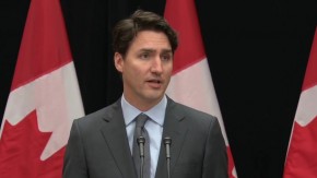 Trudeau Ridsdel