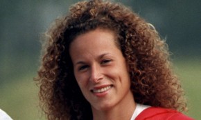 Mandatory Credit: Photo by TS/Keystone USA/REX (513449c) Andrea Constand - 1997 Andrea Constand has accused comedian Bill Cosby of groping her in more than a year ago. The ex-basketball player, who met Cosby through her former job at Temple University - Cosby's alma mater - claims that she and the entertainer had been friends. Constand alleges that Cosby invited her to suburban Philadelphia home where he gave her some pills that made her dizzy and that he touched her breasts and placed her hand on his groin VARIOUS
