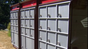 Community mailboxes