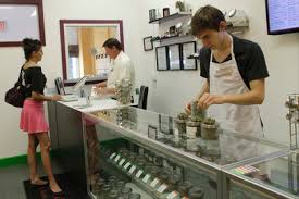 pot dispensaries