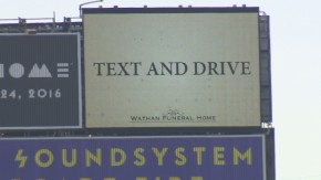 text-and-drive-billboard