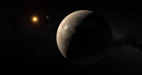 Proxima b